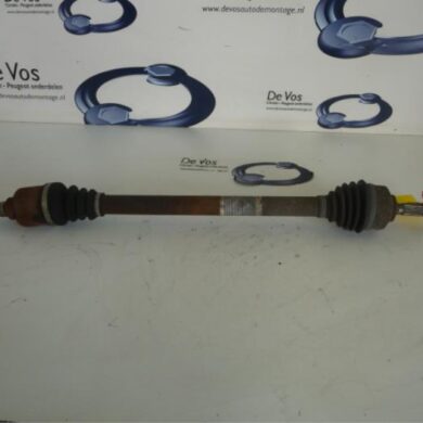 Peugeot 207  Front drive shaft, right 8FP-8FP8F01 2010 3273PZ-3273QA 20CQ88