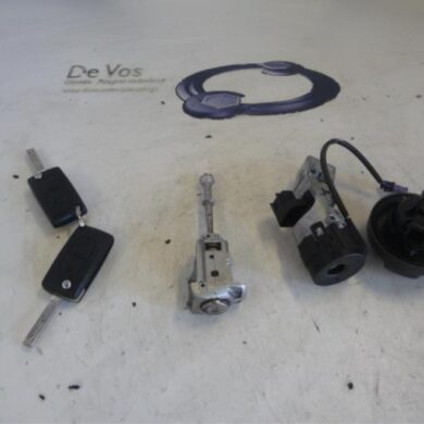 Citroen C3  Slotenset Cilinder (compleet) 2010 4162VH