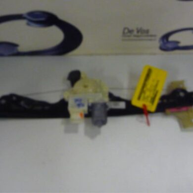 Citroen C4 Picasso  Ruitmechaniek 4Deurs rechts-achter 2015 9676172380