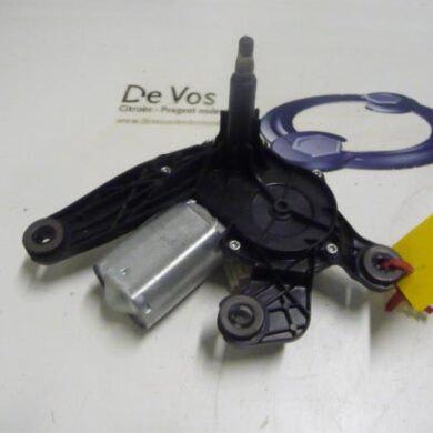 Peugeot 307 1.6 16V Ruitenwissermotor achter 2006 6405L9