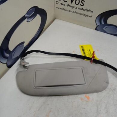 Peugeot 307 2.0 16V Zonneklep 2004 8143HS-8143GC-8143HH