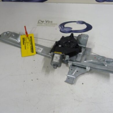 Peugeot 208  Ruitmechaniek 4Deurs links-voor 2012 9673154480