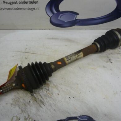 Peugeot 206 1.1 XN,XR Front drive shaft, left HFX 2004 3272CS-3272CT 20CP08