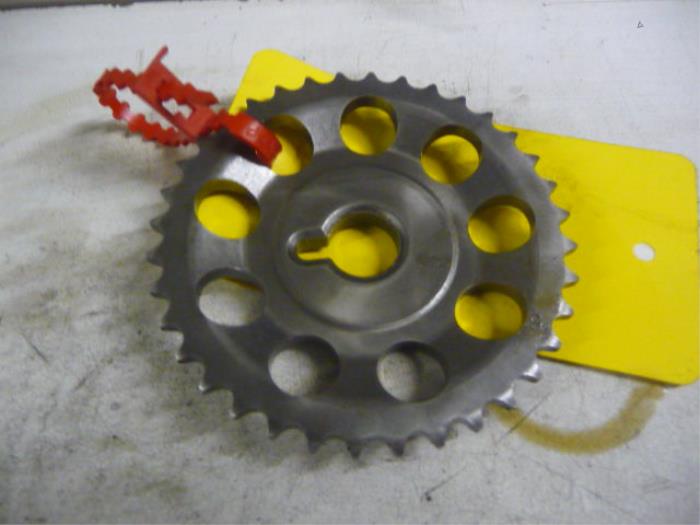 Camshaft sprocket - De Vos Autodemontage