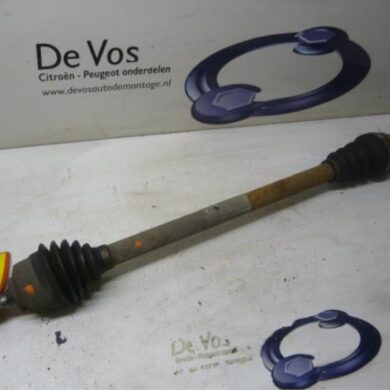 Citroen C3 1.4 HDi Front drive shaft, right 8HX 2004 3273ES-3273ET 20CN33