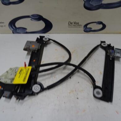 Peugeot RCZ  Window mechanism 2-door, front right 2010 9222GW-9222GQ