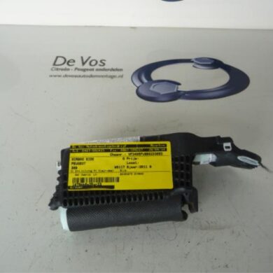 Peugeot 308 1.6 16V GTI Side Airbag 2011 8216WY