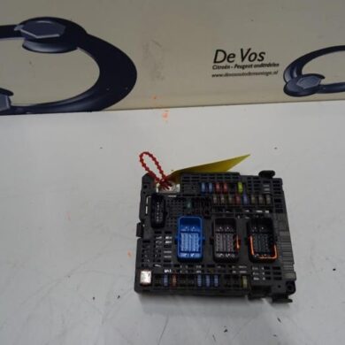 Peugeot 508  Sicherungskasten 2013 6500KH-9807428180