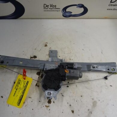 Peugeot 207  Window mechanism 2-door, front right 2011 9222FR
