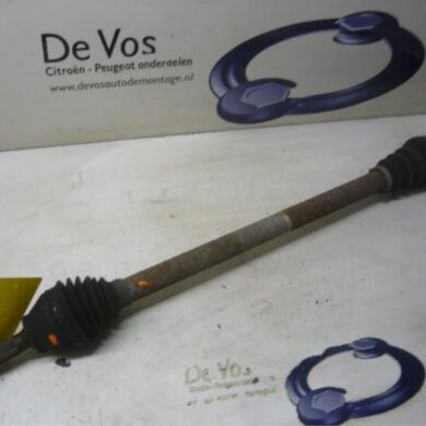 Peugeot 1007 1.4 Front drive shaft, right KFV 2005 3273HF-3273HG 20CP73