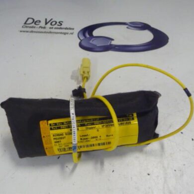 Peugeot 4007  Side Airbag 2008