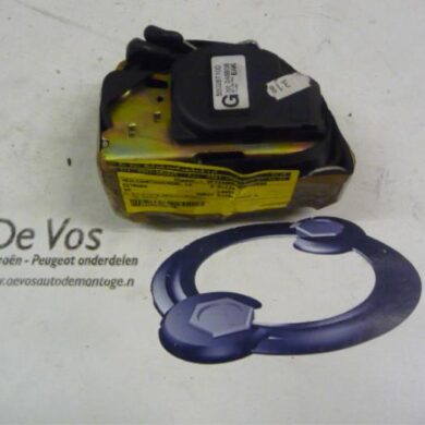Citroen XM  Veiligheidsgordel links-voor 1998