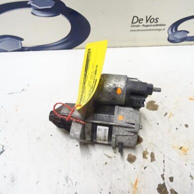 Peugeot 108 1.0 12V Startmotor 1KR-CFB 2016 1612092880-1637179880