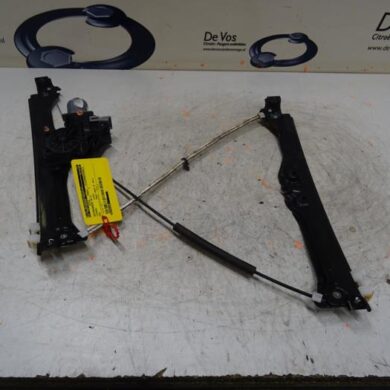 Citroen DS5  Ruitmechaniek 4Deurs links-voor 2012 9802582080-9804388280