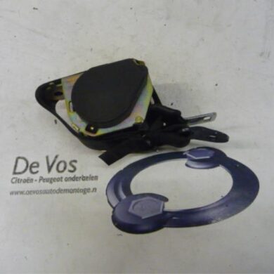 Citroen C4 1.4 16V Veiligheidsgordel links-achter 2006 8974JK