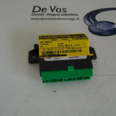 Citroen C4 1.6 16V VTi PDC Module 2012 6590QK-1607449480