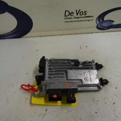 Peugeot 308  Start/Stopp Steuergerät HNY-HNYHN02 2016 9810858380