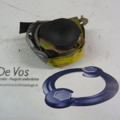 Peugeot 607 2.2 HDi 16V FAP Veiligheidsgordel rechts-achter 2002