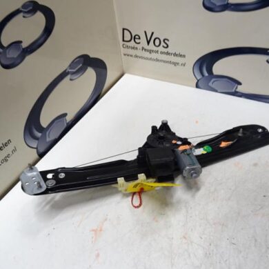 Citroen C3 Aircross  Window mechanism 4-door, front right 2018 YQ00112480-YQ00469680