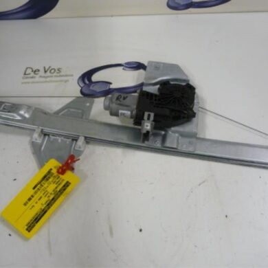 Citroen Berlingo 1.6 Hdi 16V 90 Ruitmechaniek 4Deurs rechts-voor 2008 9222ER