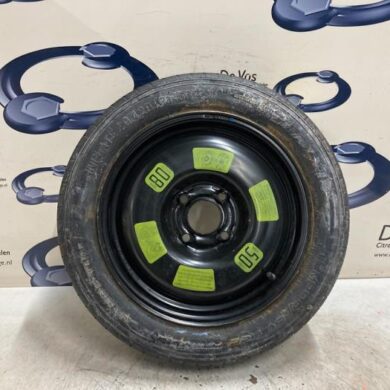 Citroen DS3  Velg + Band 2013