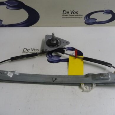 Citroen C4 Picasso 1.8 16V Ruitmechaniek 4Deurs links-achter 2007 9223C6