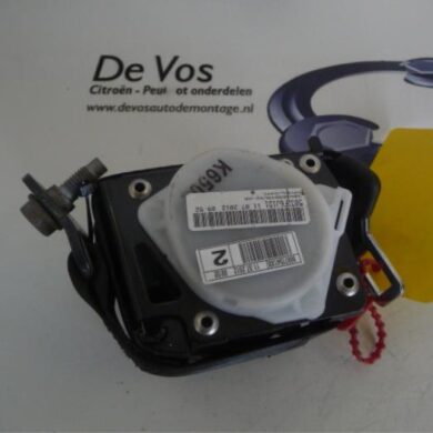 Citroen DS4  Rear seatbelt, left 2012 8975ZR-8976C2