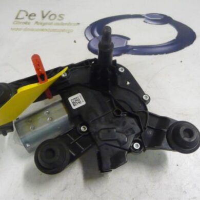Peugeot 208  Rear wiper motor 2013 9673251380