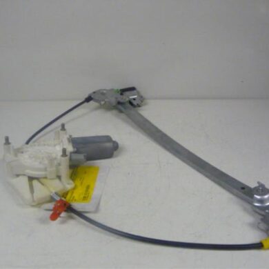 Peugeot 607 2.0 16V Rear door window mechanism 4-door, left 2001 922359