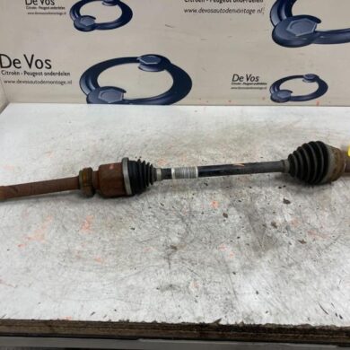 Citroen C4 Picasso  Aandrijfas rechts-voor YHZYH01-YHZ 2019 9811176780-1618043280 20MB61