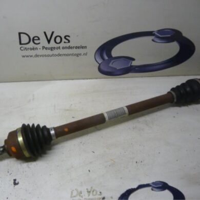 Citroen C3 1.6 16V Front drive shaft, right NFU 2005 3273SG-3273ER 20CQ18