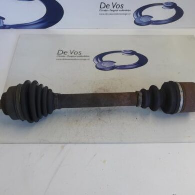 Citroen C5 1.8 16V Front drive shaft, left 6FZ 2002 32726T-32724T-32725T 20DL29