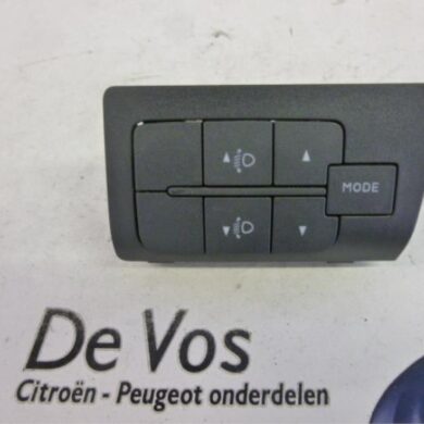 Peugeot Boxer  Schalter 2006 6554VN