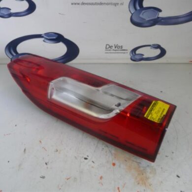 Citroen Jumper  Taillight, left 2015 1612401580
