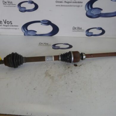 Peugeot 308  Aandrijfas rechts-voor 9HR9H05 2013 3273QK-3273QL 20DR29