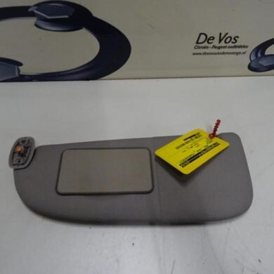 Peugeot 206 1.6 XS,XT Sun visor 2000 8143EP