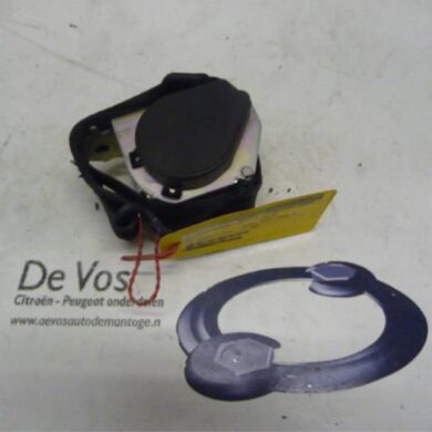 Peugeot 407 2.0 HDiF 16V Rear seatbelt, left 2008 8976E1