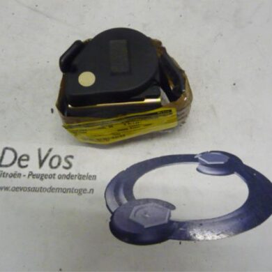 Peugeot 406 2.0 16V Veiligheidsgordel rechts-achter 1998 8974R6