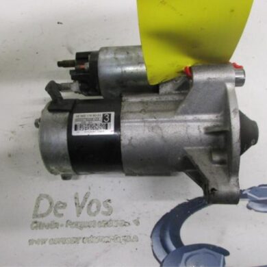 Citroen C4 Picasso 2.0 16V Autom. Anlasser RFJ 2007 5802V7-5802CW