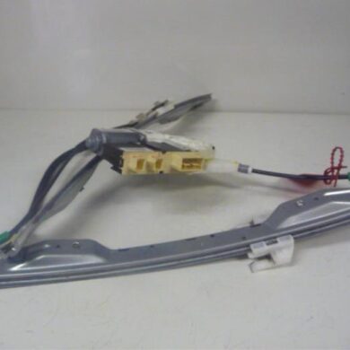 Citroen C5  Window mechanism 4-door, front right 2006 9222AJ-9222P5