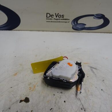 Citroen DS3  Rear seatbelt, left 2013 98019948XX