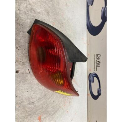 Peugeot 206 1.4 XR,XS,XT,Gentry Rücklicht rechts 2006 6351S0