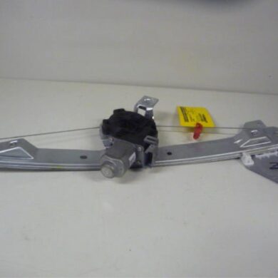 Citroen C3 1.6 HDi 92 Ruitmechaniek 4Deurs rechts-voor 2011 9222FQ