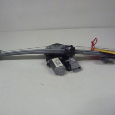 Citroen C3 1.4 Window mechanism 4-door, front right 2003 9222AP