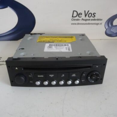 Peugeot 207  Radio CD player 2013 16107915XT-1612908080