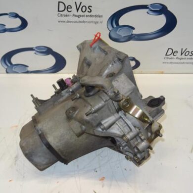 Peugeot 206  Gearbox 2006 2223XW-223225-2222WY 20CQ06