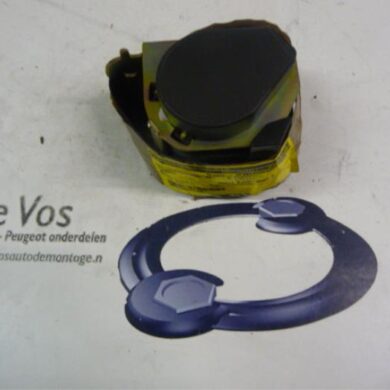Peugeot 607 2.2 HDi 16V FAP Sicherheitsgurt rechts hinten 2002 8974AY