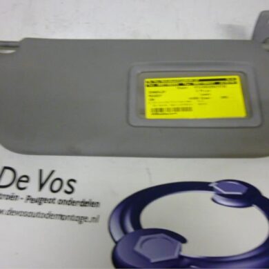 Peugeot 106 1.1 i XN,XR,XT Sun visor 1992 8143J6