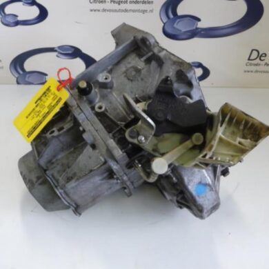 Peugeot 207 1.6 16V RC Turbo Gearbox 5FY 2009 2222TN-2223ZT 20DP34