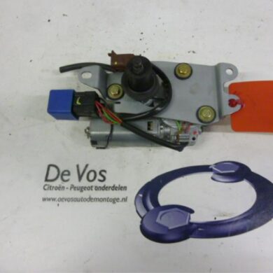 Citroen Xsara 1.6i Ruitenwissermotor achter 2000 6405E5